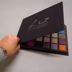 MK_Farbkarte, Luz Your Senses Metall & Velour MK_Farbkarte, Luz Your Senses Metall & Velour
