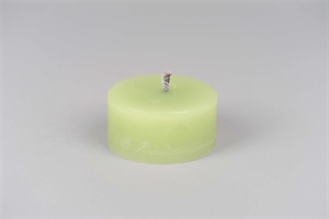 Gartenkerze, 10 x Ø15cm, anis* Gartenkerze, 10 x Ø15cm, anis*