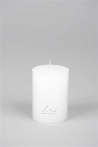 Kerze Classic, Uni - 8 x Ø 60mm, weiss Kerze Classic, Uni - 8 x Ø 60mm, weiss