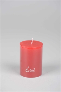 Kerze Classic, Uni - 8 x Ø 60mm, antikrot Kerze Classic, Uni - 8 x Ø 60mm, antikrot