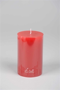 Kerze Classic, Uni - 12 x Ø 76mm, antikrot Kerze Classic, Uni - 12 x Ø 76mm, antikrot