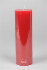 Kerze Classic, Uni - 24 x Ø 76mm, antikrot Kerze Classic, Uni - 24 x Ø 76mm, antikrot