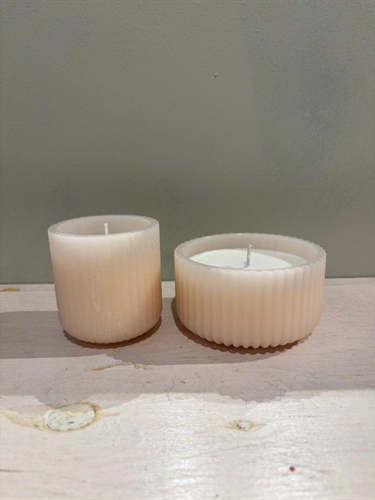 Duftkerzen-Topf, Bio 8 x Ø 7cm, Sunset Serenade Duftkerzen-Topf, Bio 8 x Ø 7cm, Sunset Serenade