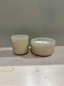 Duftkerzen-Topf, Bio 6 x Ø11cm, Evergreen Essence Duftkerzen-Topf, Bio 6 x Ø11cm, Evergreen Essence