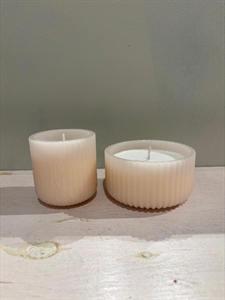 Duftkerzen-Topf, Bio 6 x Ø11cm, Sunset Serenade Duftkerzen-Topf, Bio 6 x Ø11cm, Sunset Serenade