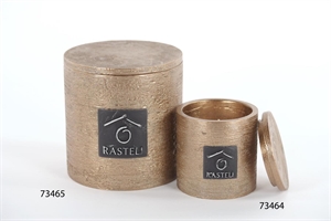 Duftkerze, Paraffintopf Ø10x H10cm, mystic musk Duftkerze, Paraffintopf Ø10x H10cm, mystic musk