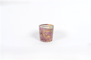 Duftkerzen-Glas, Bio H 9x Ø9.5cm, Secret Touch Duftkerzen-Glas, Bio H 9x Ø9.5cm, Secret Touch