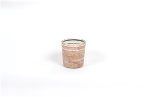 Duftkerzen-Glas, Bio H 9x Ø9.5cm, Chosen Duftkerzen-Glas, Bio H 9x Ø9.5cm, Chosen