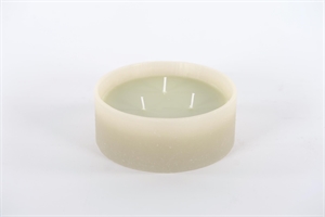 3-Docht Kerze im Topf, H6cm x Ø150mm, eukalyptus 3-Docht Kerze im Topf, H6cm x Ø150mm, eukalyptus