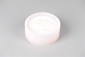 3-Docht Kerze im Topf, H6cm x Ø150mm, strawberry* 3-Docht Kerze im Topf, H6cm x Ø150mm, strawberry*