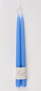 Tauchkerze, 30cm x 22mm - 1 Paar, blue heaven* Tauchkerze, 30cm x 22mm - 1 Paar, blue heaven*