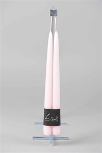 Tauchkerze, 30cm x 22mm - 1 Paar, strawberry ice** Tauchkerze, 30cm x 22mm - 1 Paar, strawberry ice**