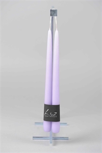 Tauchkerze, 30cm x 22mm - 1 Paar, wisteria Tauchkerze, 30cm x 22mm - 1 Paar, wisteria