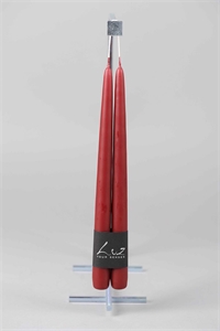 Tauchkerze, 40cm x 22mm - 1 Paar, chateauneuf Tauchkerze, 40cm x 22mm - 1 Paar, chateauneuf