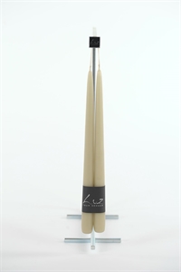 Tauchkerze, 40cm x 22mm - 1 Paar, eukalyptus Tauchkerze, 40cm x 22mm - 1 Paar, eukalyptus