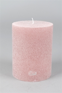Velvet Zylinderkerze, 13cm x Ø100mm, altrosé* Velvet Zylinderkerze, 13cm x Ø100mm, altrosé*