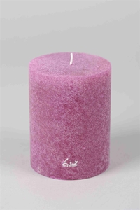 Velvet Zylinderkerze, 13cm x Ø100mm, grapejuice* Velvet Zylinderkerze, 13cm x Ø100mm, grapejuice*