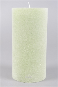 Velvet Zylinderkerze, 20cm x Ø100mm, anis* Velvet Zylinderkerze, 20cm x Ø100mm, anis*