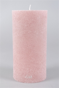 Velvet Zylinderkerze, 20cm x Ø100mm, altrosé* Velvet Zylinderkerze, 20cm x Ø100mm, altrosé*