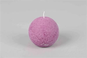 Velvet Kugelkerze, Ø80mm, grapejuice* Velvet Kugelkerze, Ø80mm, grapejuice*