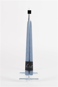 Velvet Tauchkerze, 30cm x 22mm - Paar, ocean Velvet Tauchkerze, 30cm x 22mm - Paar, ocean