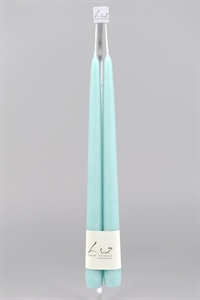 Velvet Tauchkerze, 40cm x 22mm - Paar, lagune* Velvet Tauchkerze, 40cm x 22mm - Paar, lagune*