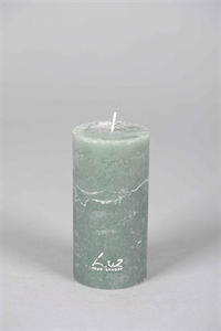 Rustic Zylinderkerze, 12cm x Ø60mm, sense Rustic Zylinderkerze, 12cm x Ø60mm, sense