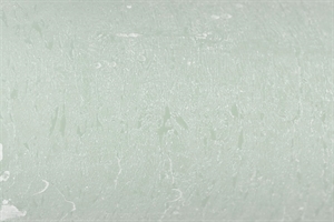 Rustic Zylinderkerze, 20cm x Ø60mm, sea foam* Rustic Zylinderkerze, 20cm x Ø60mm, sea foam*