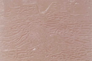 Rustic Zylinderkerze, 12cm x Ø80mm, altrosa Rustic Zylinderkerze, 12cm x Ø80mm, altrosa