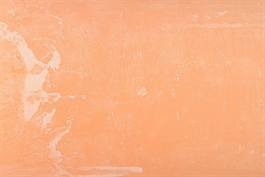 Rustic Zylinderkerze, 12cm x Ø80mm, apricot
