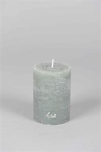 Rustic Zylinderkerze, 13cm x Ø90mm, sense Rustic Zylinderkerze, 13cm x Ø90mm, sense