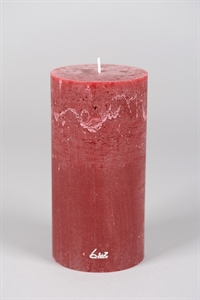 Rustic Zylinderkerze, 20cm x Ø100mm, chateauneuf Rustic Zylinderkerze, 20cm x Ø100mm, chateauneuf