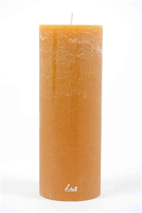 Rustic Zylinderkerze, 27cm x Ø100mm, bienenwachs Rustic Zylinderkerze, 27cm x Ø100mm, bienenwachs