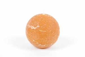 Rustic Kugelkerze, Ø100mm, bienenwachs Rustic Kugelkerze, Ø100mm, bienenwachs