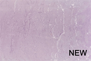 Rustic Kubuskerze, H7cm x 70x 70mm, wisteria* Rustic Kubuskerze, H7cm x 70x 70mm, wisteria*