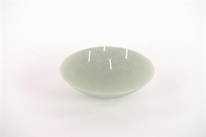 Schwimmkerze, 4 Docht - 7cm x Ø170mm, sea foam Schwimmkerze, 4 Docht - 7cm x Ø170mm, sea foam