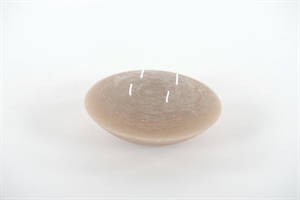 Schwimmkerze, 4 Docht - 7cm x Ø170mm, portobello Schwimmkerze, 4 Docht - 7cm x Ø170mm, portobello