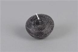 Schwimmkerze, 6cm x Ø 60mm, schwarz* Schwimmkerze, 6cm x Ø 60mm, schwarz*