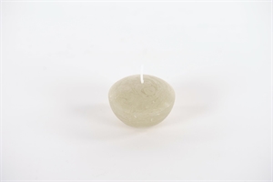 Schwimmkerze, 6cm x Ø 60mm, eukalyptus Schwimmkerze, 6cm x Ø 60mm, eukalyptus