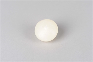 Schwimmkerze, 6cm x Ø 60mm, asper weiss Schwimmkerze, 6cm x Ø 60mm, asper weiss
