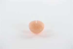 Schwimmkerze, 6cm x Ø 60mm, nougat Schwimmkerze, 6cm x Ø 60mm, nougat