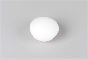 Schwimmkerze, 5cm x Ø 80mm, weiss Schwimmkerze, 5cm x Ø 80mm, weiss