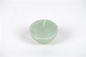 Schwimmkerze, 5cm x Ø 80mm, sea foam Schwimmkerze, 5cm x Ø 80mm, sea foam