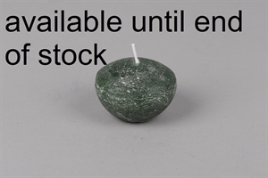 Schwimmkerze, 5cm x Ø 80mm, eiben* Schwimmkerze, 5cm x Ø 80mm, eiben*