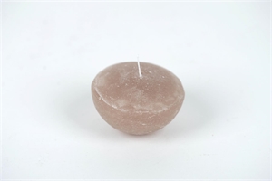 Schwimmkerze, 5cm x Ø 80mm, portobello Schwimmkerze, 5cm x Ø 80mm, portobello