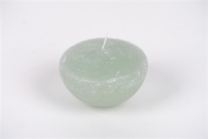 Schwimmkerze, 7cm x Ø100mm, sea foam Schwimmkerze, 7cm x Ø100mm, sea foam
