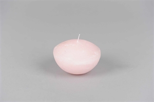 Schwimmkerze, 7cm x Ø100mm, strawberry* Schwimmkerze, 7cm x Ø100mm, strawberry*