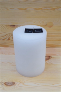 3-Docht Zylinderkerze, H20cm x Ø150mm, weiss 3-Docht Zylinderkerze, H20cm x Ø150mm, weiss