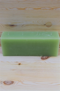 4-Docht Kubuskerze, H12 x L32x Ø8cm, anis* 4-Docht Kubuskerze, H12 x L32x Ø8cm, anis*