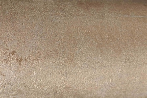 Metallic Zylinderkerze, 16cm x Ø60mm, antikgold Metallic Zylinderkerze, 16cm x Ø60mm, antikgold